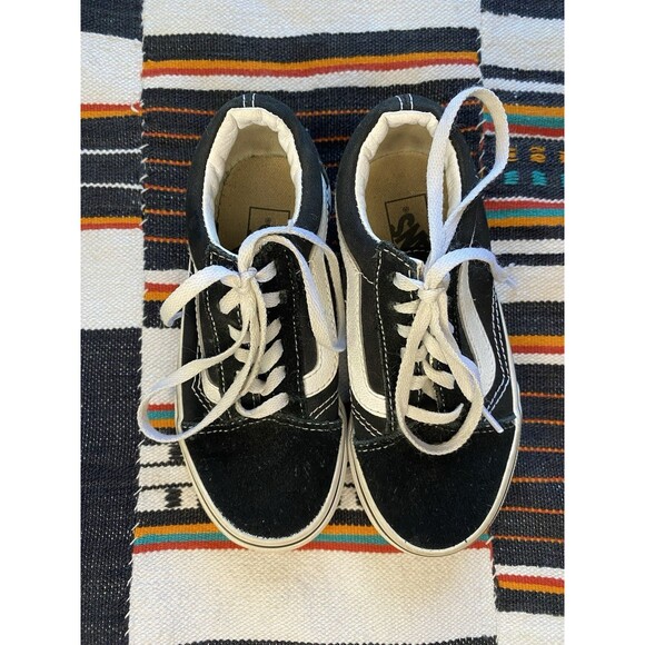 Kids Unisex Vans Shoes. Size 11.5 Little Kid. Skate. - Picture 1 of 8
